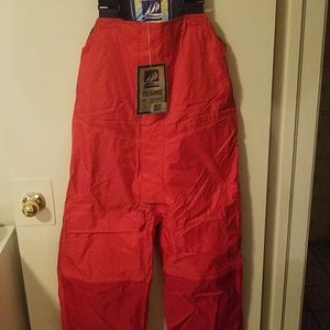Pro Rainer foul weather gear